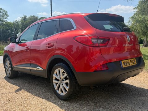 Renault Kadjar 1.5 dCi Dynamique Nav SUV 5dr Diesel EDC Euro 6 (s/s) (110 ps) 1 PREVIOUS 7