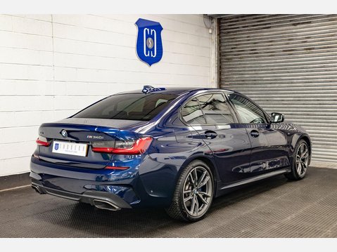 BMW 3 Series 3.0 M340i Auto xDrive Euro 6 (s/s) 4dr 4