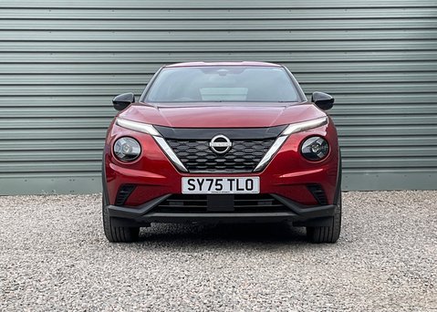 Nissan Juke N-CONNECTA 7