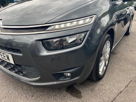 Citroen Grand C4 Picasso 1.6 e-HDi Exclusive+ ETG6 Euro 5 (s/s) 5dr 9