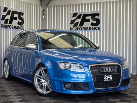 Audi RS4 4.2 Estate 5dr Petrol Manual quattro (326 g/km, 415 bhp) 1