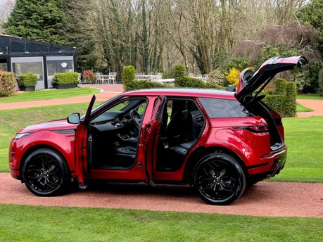 Land Rover Range Rover Evoque EDITION 22