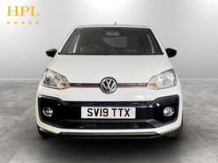Volkswagen Up 1.0 TSI up! GTI Hatchback 5dr Petrol Manual Euro 6 (s/s) (115 ps) Air Con