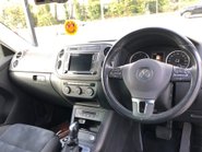 Volkswagen Tiguan 2.0 TDI MATCH EDITION TDI 4MOTION DSG AUTOMATIC 4x4 CAMBELT CHANGED 4