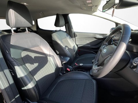 Ford Fiesta 1.0 EcoBoost Hybrid mHEV 125 Titanium X 5dr 13