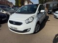 Kia Venga 1.6 3 Auto Euro 5 5dr (Sat Nav) 1
