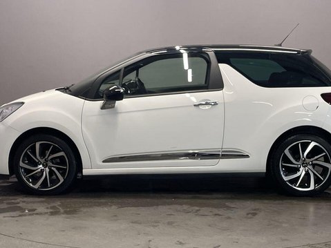 DS DS 3 1.2 PureTech Connected Chic Hatchback 3dr Petrol Manual Euro 6 (82 ps) 5
