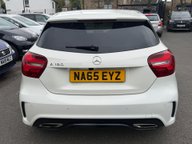 Mercedes-Benz A Class A 180 AMG LINE PREMIUM 6