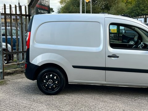 Renault Kangoo ML19 DCI 16