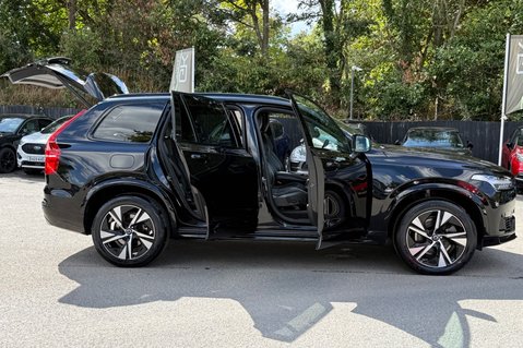 Volvo XC90 RECHARGE T8 R-DESIGN AWD -  PLUG IN HYBRID - CARPLAY -ADAPTIVE CRUISE 19