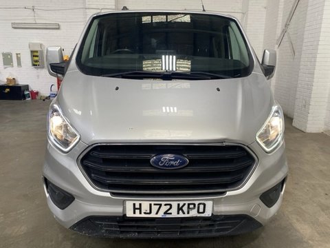 Ford Transit Custom 300 LIMITED DCIV ECOBLUE 2