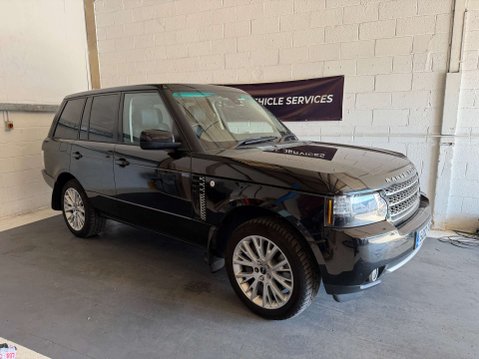 Land Rover Range Rover 4.4 Range Rover Westminster TDV8 Auto 4WD 5dr 15