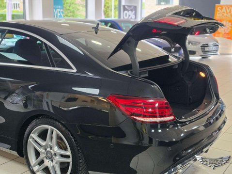 Mercedes-Benz E Class 2.1 E250 CDI AMG Line G-Tronic+ Euro 5 (s/s) 2dr 40