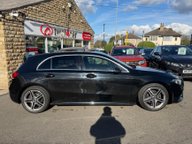 Mercedes-Benz A Class A 200 AMG LINE 9