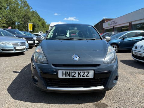 Renault Clio 1.5 dCi Dynamique TomTom Hatchback 3dr Diesel Manual Euro 5 (88 ps) 2