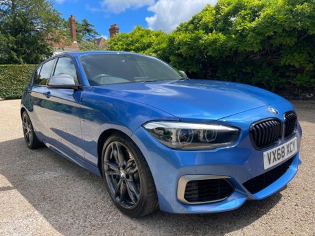 BMW 1 Series 3.0 M140i Shadow Edition Hatchback 5dr Petrol Auto Euro 6 (s/s) (340 ps)