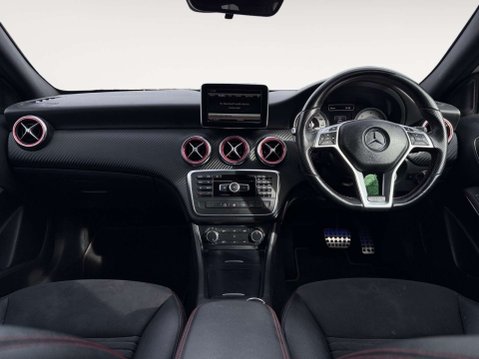 Mercedes-Benz A Class 2.1 A200 AMG Night Edition CDi Auto 5dr 10