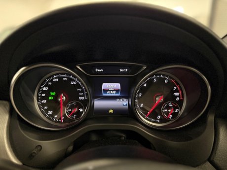 Mercedes-Benz CLA Class 1.6 CLA180 Sport Coupe Euro 6 (s/s) 4dr 32