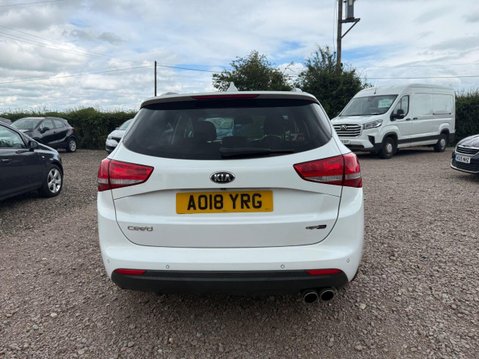 Kia Ceed 1.6 CRDi GT-Line Sportswagon 5dr Diesel Manual Euro 6 (s/s) (134 bhp) 6