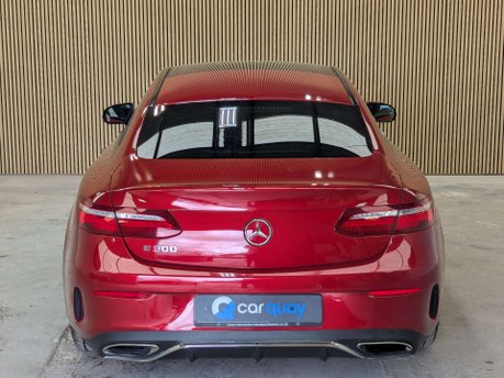 Mercedes-Benz E Class 2.0 E 300 AMG Line Premium Auto 2dr 20