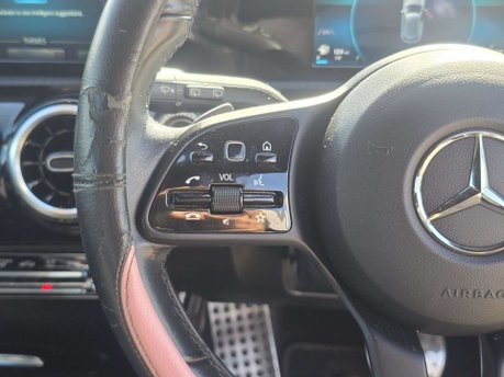 Mercedes-Benz A Class 1.5 A180d SE Hatchback 5dr Diesel 7G-DCT Euro 6 (s/s) (116 ps) 16