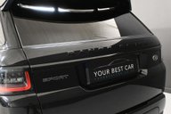 Land Rover Range Rover Sport 3.0 Range Rover Sport HSE Dynamic Black D MHEV Auto 4WD 5dr 44