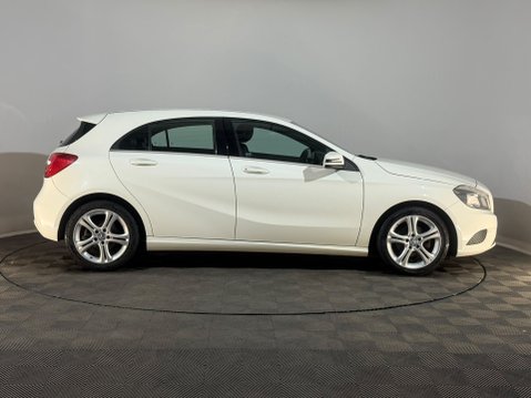 Mercedes-Benz A Class A180 CDI SPORT EDITION 4