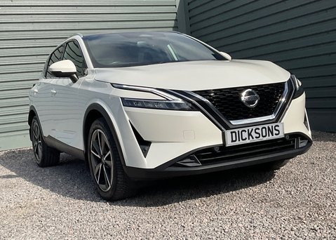 Nissan Qashqai DIG-T TEKNA MHEV 14
