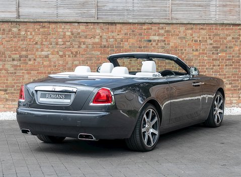 Rolls-Royce Dawn 7