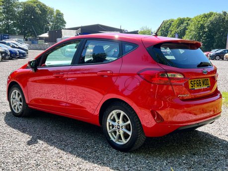 Ford Fiesta 1.0 Fiesta Zetec T 5dr 9