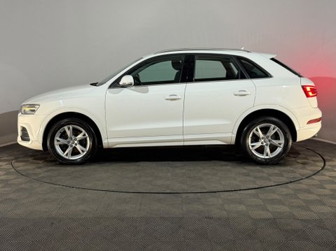 Audi Q3 TDI SE 5