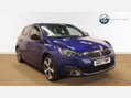 Peugeot 308 1.2 PureTech GT Line Euro 6 (s/s) 5dr 1