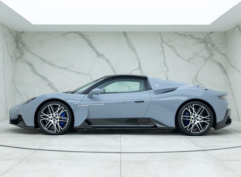 Maserati MC20 Cielo 4