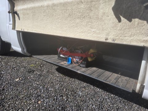 Auto-Trail Chieftain Motor Home 12