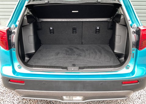 Suzuki Vitara SZ5 BOOSTERJET MHEV 20