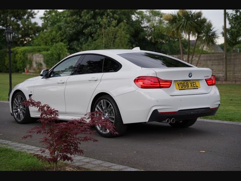 BMW 4 Series 2.0 430i GPF M Sport Auto Euro 6 (s/s) 5dr 7
