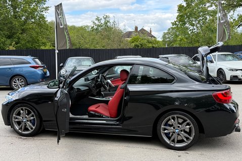 BMW 2 Series M235I - PRO MEDIA PACKAGE -HEATED SEATS - 10 SERVICES AT BMW 20