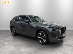 Mazda CX-60 2.5 e-SKYACTIV 17.8kWh Takumi SUV 5dr Petrol Plug-in Hybrid Auto 4WD Euro 6