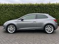 SEAT Leon 1.4 EcoTSI FR Sport Coupe 3dr Petrol Manual Euro 6 (s/s) (150 ps) 9