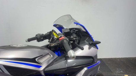 Lexmoto LXR 2020 9K PROJECT SPORTS BIKE SPARES OR REPAIR 125CC 13