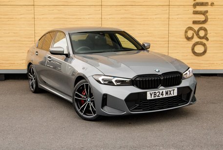 BMW 3 Series 320I M SPORT