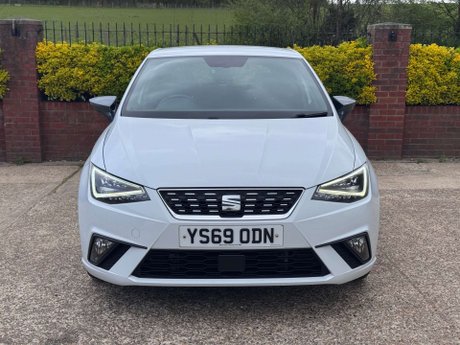 SEAT Ibiza 1.0 Ibiza Xcellence TSi 5dr 7