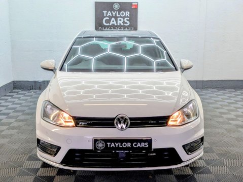Volkswagen Golf 1.4 TSI BlueMotion Tech ACT R-Line Edition Euro 6 (s/s) 3dr 2