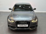Audi A4 2.0 TFSI S line Saloon 4dr Petrol S Tronic quattro Euro 5 (s/s) (211 ps) 10