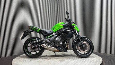 Kawasaki Er 2015 NAKED MODEL 20K, SERVICED, LONG MOT, WARRANTY