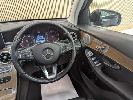 Mercedes-Benz GLC 3.0 GLC 350 Sport Premium+ D 4Matic Auto 4WD 5dr 57