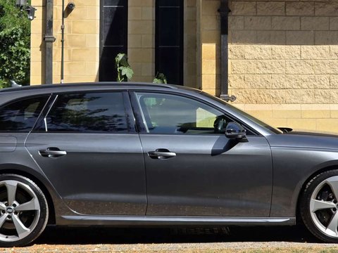 Audi S4 3.0 S4 Black Edition TDI Quattro Auto 4WD 5dr 5