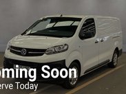 Vauxhall Vivaro 2.0 Vivaro 3100 Dynamic S/S 2