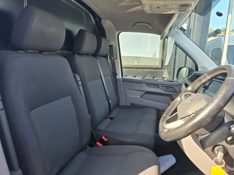 Volkswagen Transporter T30 TDI P/V STARTLINE 9