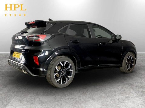 Ford Puma 1.0T EcoBoost MHEV ST-Line X SUV 5dr Petrol Hybrid Manual Euro 6 (s/s) (125 7